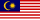 Malaysian Ringgit flag